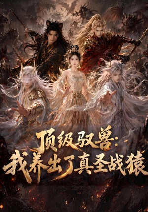 顶级驭兽：我养出了真圣战猿（52集）好看短剧看不停