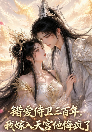错爱侍卫三百年,我嫁入天宫他悔疯了(80集) 错爱侍卫三百年,我嫁入天宫他悔疯了(80集)最后一集