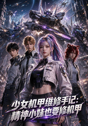少女机甲维修记:精神小妹也要修机甲(98集) 少女机甲维修记:精神小妹也要修机甲(98集)哪个网站可以看