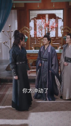 武道极帝（80集）短剧追不停