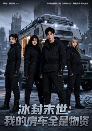 冰封末世：我的房车全是物资（80集）独家资源免费看