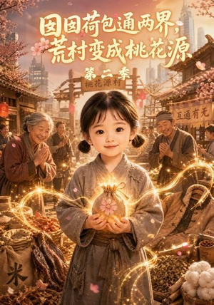 囡囡荷包通两界，荒村变成桃花源第二季（21集）一口气看完全集