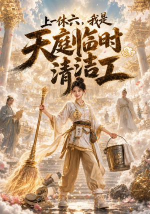 上一休六,我是天庭临时清洁工(49集) 上一休六,我是天庭临时清洁工(49集)热门短剧分享