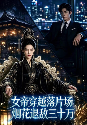 女帝穿越落片场，烟花退敌三十万（40集）热门短剧追不停