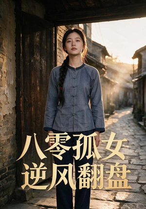 八零孤女逆风翻盘（31集）全集都在这里了