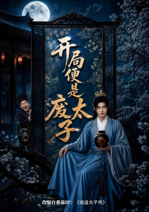 开局便是废太子(80集) 开局便是废太子(80集)精彩短剧看不停