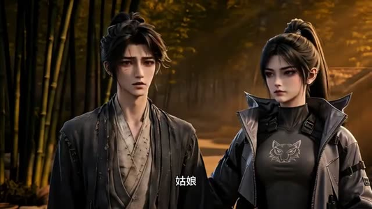末世女，穿到仙界养魔尊第一季（106集）热门短剧又来了