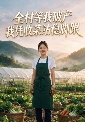 全村等我破产,我凭收菜站稳脚跟(60集) 全村等我破产,我凭收菜站稳脚跟(60集)一个短剧看全集
