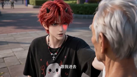魔丸护工,全网求我放过老人们(99集) 魔丸护工,全网求我放过老人们(99集)最新上映的短剧