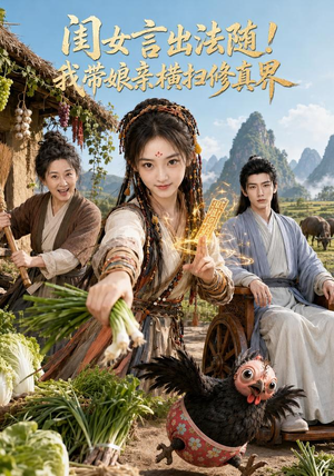 闺女言出法随！我带娘亲横扫修真界（81集）高清画质免费看
