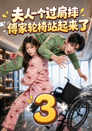 夫人一个过肩摔,傅家轮椅站起来了3(76集) 夫人一个过肩摔,傅家轮椅站起来了3(76集)看到了大结局
