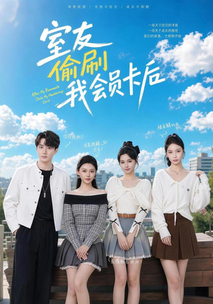 室友偷刷我会员卡后(59集) 室友偷刷我会员卡后(59集)原创精彩短剧