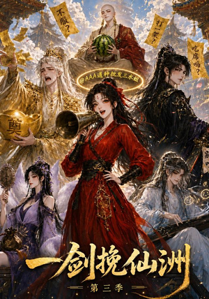 一剑挽仙洲第三季(216集) 一剑挽仙洲第三季(216集)全集完整版