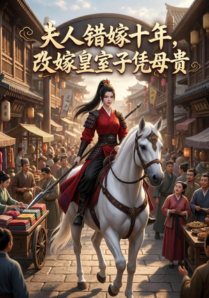 夫人错嫁十年,改嫁皇室子凭母贵(80集) 夫人错嫁十年,改嫁皇室子凭母贵(80集)精彩短剧看全集