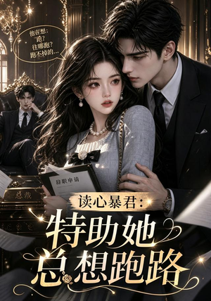 读心暴君：特助她总想跑路（60集）精彩短剧来了