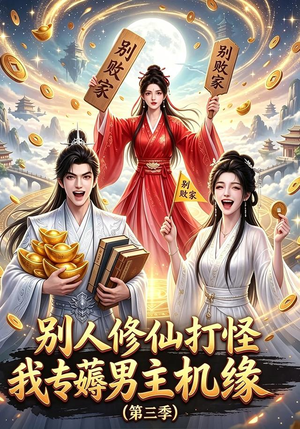 别人修仙打怪我专薅男主机缘（第三季）（172集）热门短剧大全