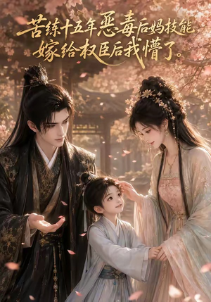 苦练十五年恶毒后妈技能，嫁给权臣后我懵了（86集）短剧抢先看