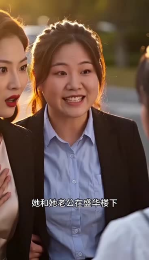 婚后互藏大佬身份被扒了（58集）爆款短剧抢先看