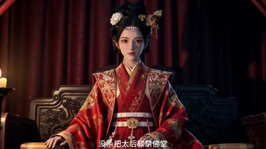 坤宁账册第二季（16集）独家短剧免费看