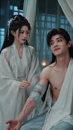 重生后,病娇师尊把我拴在家(80集) 重生后,病娇师尊把我拴在家(80集)好看短剧又来了