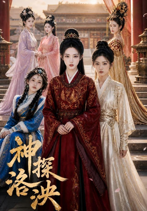 神探洛泱(43集) 神探洛泱(43集)短剧精彩不断