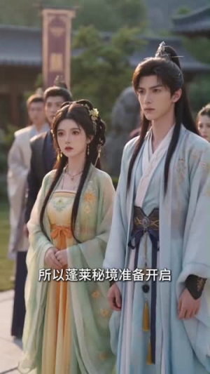 骗失忆仙君当夫君(66集) 骗失忆仙君当夫君(66集)精彩短剧分享。