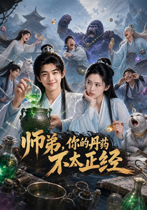 师弟,你的丹药太不正经(61集) 师弟,你的丹药太不正经(61集)好看的短剧来了
