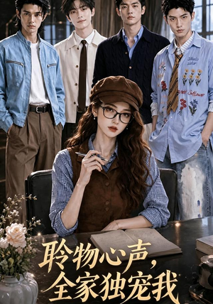 聆物心声,全家独宠我(50集) 聆物心声,全家独宠我(50集)每天短剧分享
