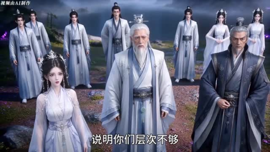 我把灭世反派养成粘人精(39集) 我把灭世反派养成粘人精(39集)精彩不断免费看