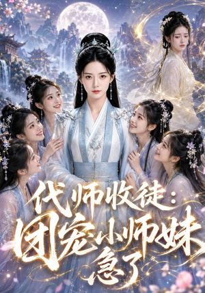 代师收徒：团宠小师妹急了（60集）热播短剧分享