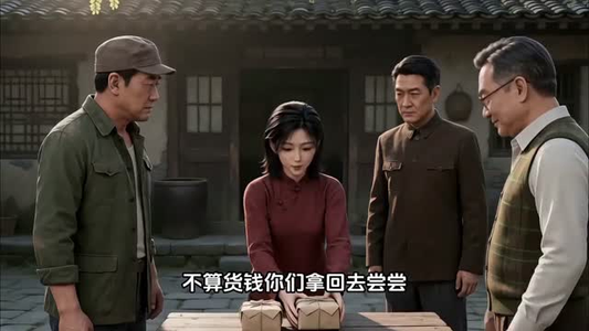 八零媳妇富农家(105集) 八零媳妇富农家(105集)经典回顾免费看