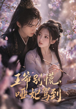 王爷别慌，哑妃驾到（84集）热门短剧抢先