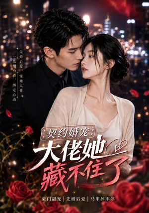 契约婚宠：大佬她藏不住了（22集）好看的短剧分享