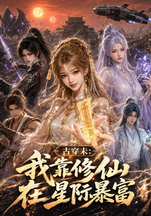古穿未：我靠修仙在星际暴富（60集）河马免费短剧