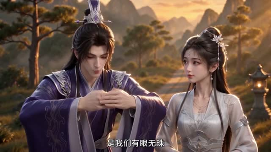 废丹成就仙帝：高傲圣女乞求金丹（60集）火爆短剧推荐