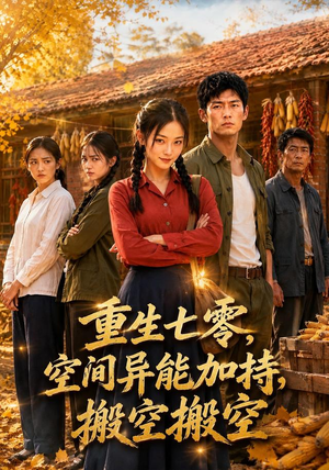 重生七零，空间异能加持搬空搬空（91集）好看的短剧分享