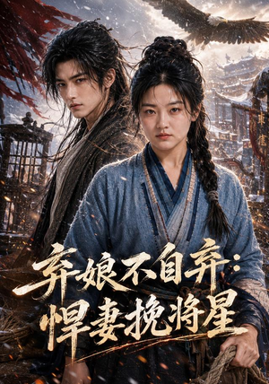 弃娘不自弃：悍妻挽将星（134集）热门短剧抢先看