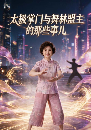 太极掌门与舞林盟主的那些事儿（60集）全集下载