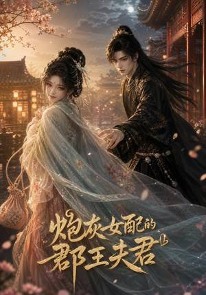 炮灰女配的郡王夫君（48集）排行榜前十短剧