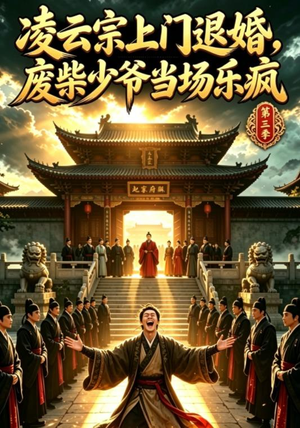 凌云宗上门退婚，废柴少爷当场乐疯第三季（117集）免费观看就是爽
