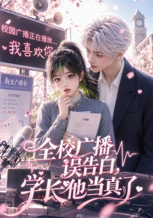 全校广播误告白，学长他当真了（42集）精彩短剧后续