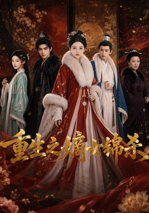 重生之嫡女锦杀（100集）深深爱上这部剧