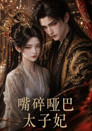 嘴碎哑巴太子妃（45集）番茄免费短剧