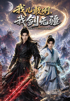 我儿敢刚，我剑无疆（79集）超好看古装短剧