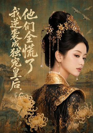 我逆袭成独宠皇后，他们全慌了（75集）爆款短剧抢先看