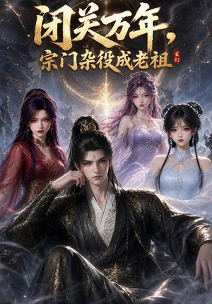 闭关万年，宗门杂役成老祖（109集）在哪看是免费的