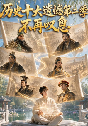 历史十大遗憾第二季：不再叹息（103集）短剧全集抢先看