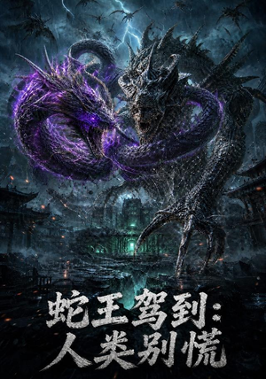 蛇王驾到：人类别慌（73集）热播短剧全集看