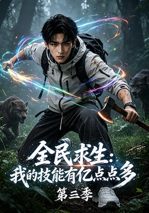 全民求生：我的技能有亿点点多第三季（86集）这部短剧我爱了