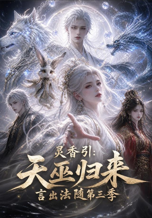 灵香引：天巫归来言出法随第三季（110集）短剧精彩推荐